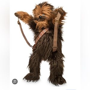 Chewbacca Backpack